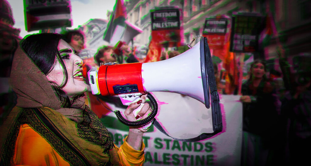 Why Are Ivy League Schools Quietly Rewarding Student Anti-Israel Protest Leaders?