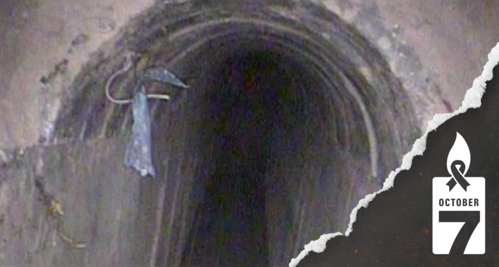 Hamas Spent $1B on Tunnels Instead of Investing in a Future for Gaza’s People