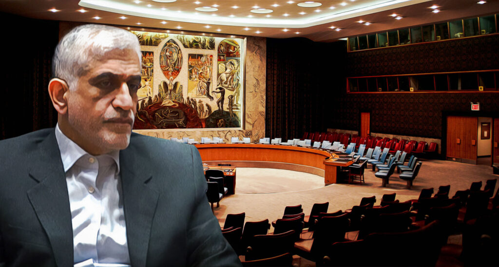 The Iranian Regime at the UN Security Council: When the Perpetrator Plays the Victim