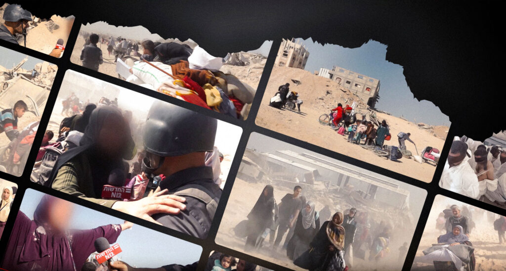 Who’s Really Blocking Aid in Gaza?