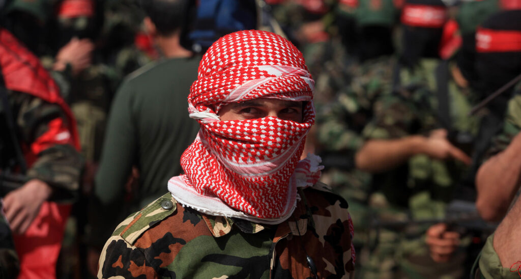 How Palestinian Children Are Taught To Worship Death