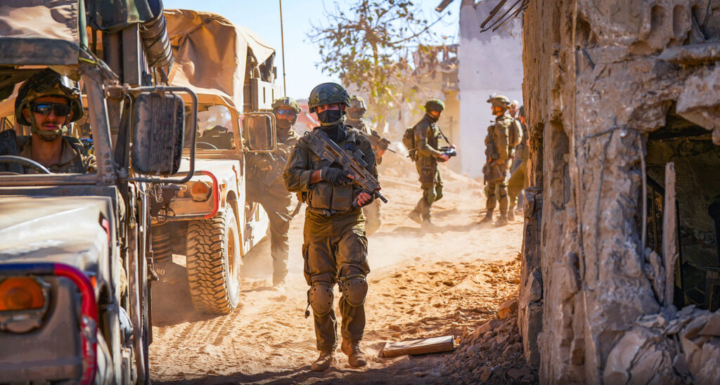 Israel at War: The Media Battlefield – Briefing #43