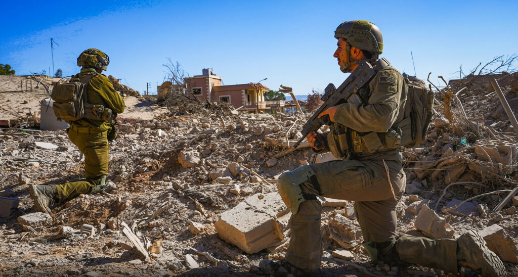 Israel at War: The Media Battlefield – Briefing #44