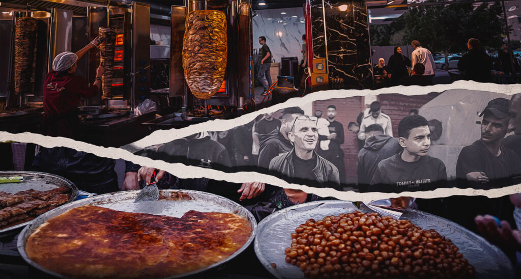 Shawarma, Smoothies And… Starvation? New York Times Prints Most Contradictory Gaza Claims Yet