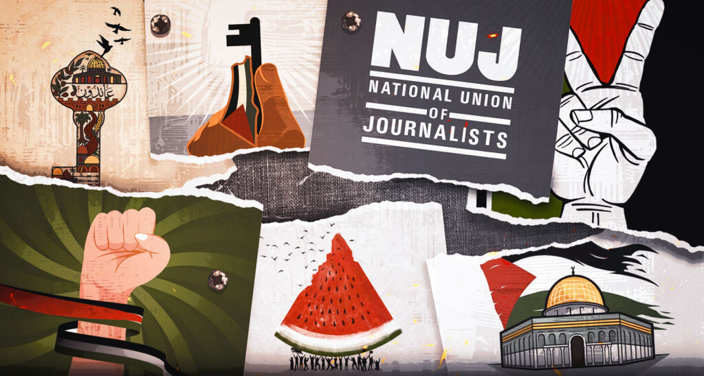 BBC Silent as Journalists Urged to ‘Wear Keffiyeh to Work’ for Palestinian ‘Solidarity’ Day