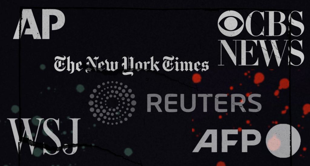 When Journalists Cross the Line