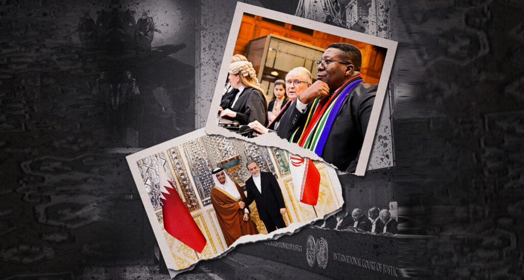 Exposing the Corruption Behind South Africa’s ICJ Case: An Interview With ISGAP Executive Director, Dr. Charles Asher Small