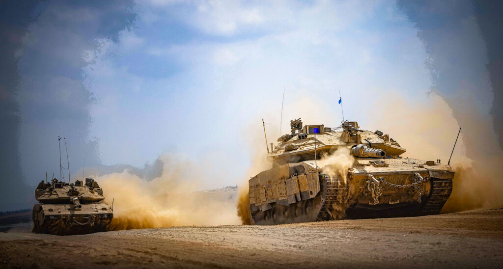 Israel at War: The Media Battlefield – Briefing #45