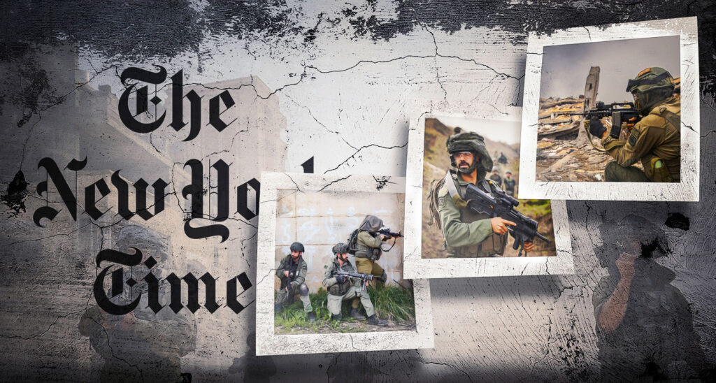 Legally Blind: The New York Times’ Muddled View of Law of Armed Conflict