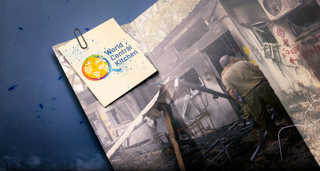 Inside the Media’s Duality as Israel Targets Gaza Aid Worker Who Participated in October 7 Attacks