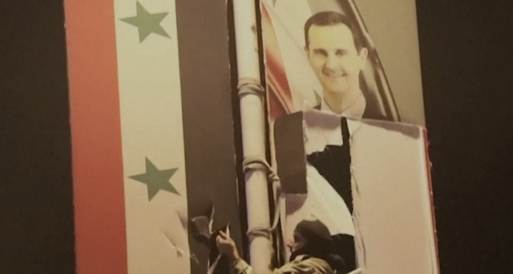 Gaza Gets the Spotlight—Syria Gets Silence