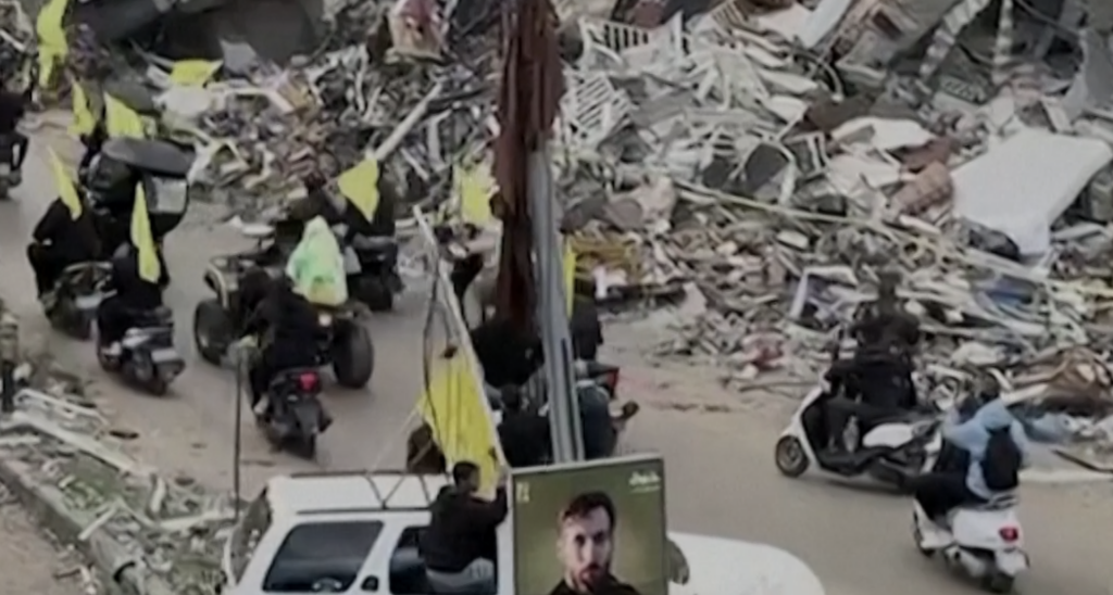 A Turning Point for Hezbollah?