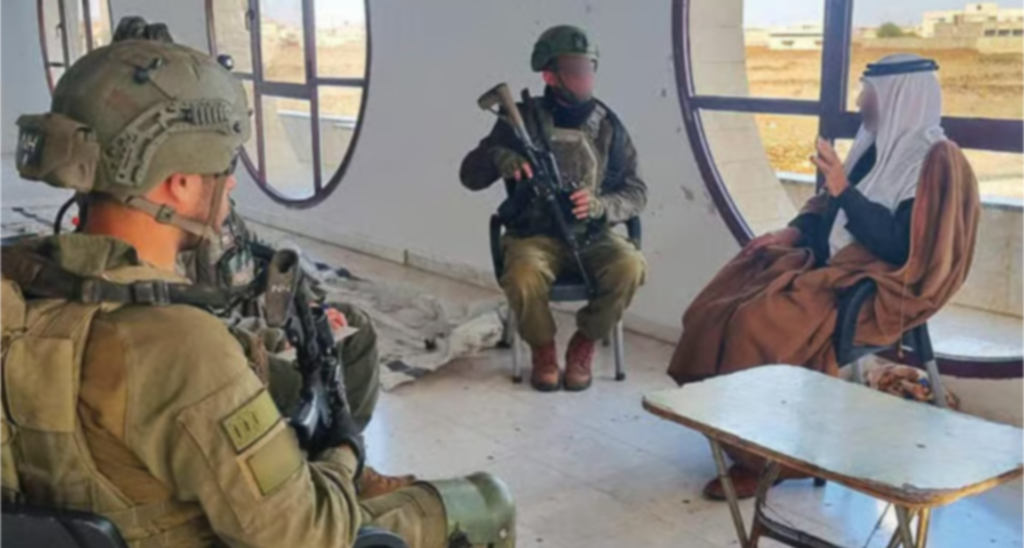 Syrian Druze to Israel: “Take Us In”