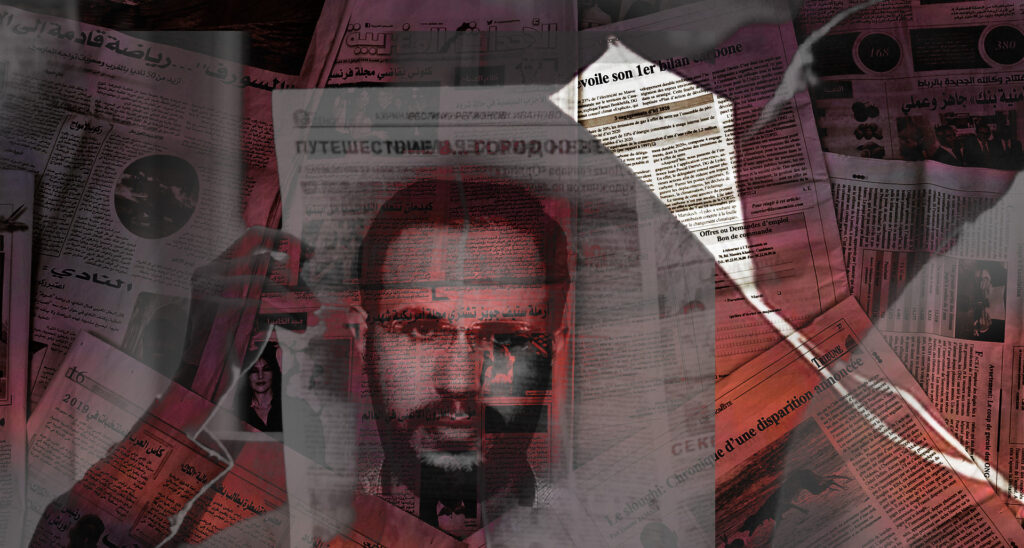 Media Determined to Heroize Palestinian Poet Who Joked About Burning Israeli Babies