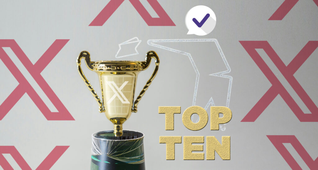 HonestReporting Recap: Our Top 10 Most Popular Posts of 2024 on X