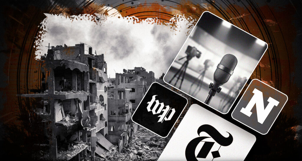 The Bias of Verification: How the Media Trust Terrorists but Question the IDF