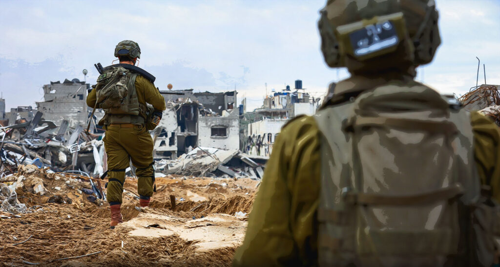 Israel at War: The Media Battlefield – Briefing #48