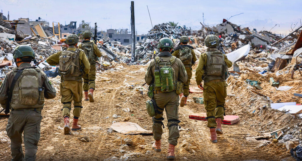 Israel at War: The Media Battlefield – Briefing #49