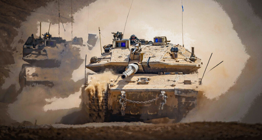 Israel at War: The Media Battlefield – Briefing #50