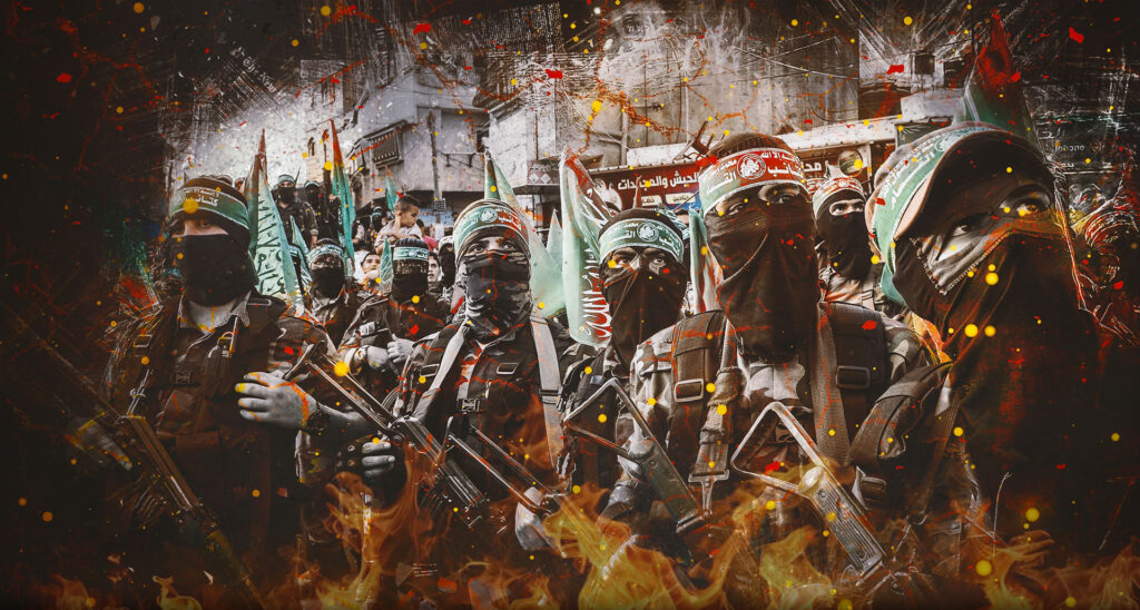Hamas Is Not ‘Militant’: The Media’s ‘Terrorist’ Cover-up