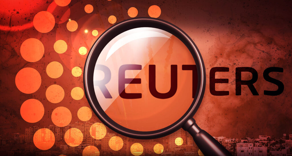 Reuters Uses Coverage of Gaza Ceasefire Deal to Reframe the Israel-Hamas War