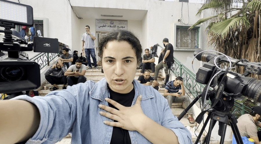 When Terrorism is Disguised as Journalism