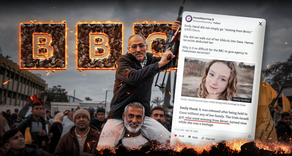 Rock-Bottom BBC Hits a New Low: On-Air Smears, Israeli President Showdown, and More Apologies