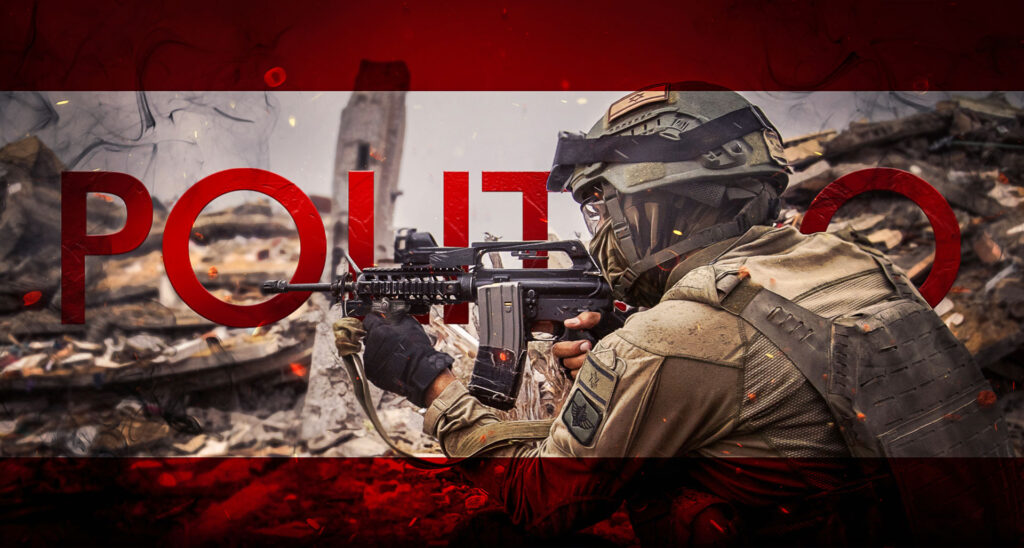 Politico Publishes Biased Report on Israel’s West Bank Operation
