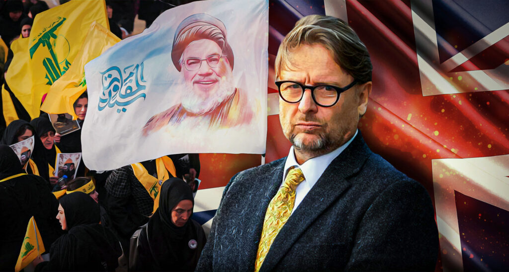 Will Western ‘Influencers’ Who Attended Hassan Nasrallah’s Funeral Face Arrest? Part 1: David Miller