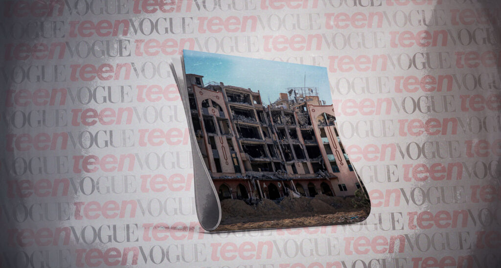 Teen Vogue’s Anti-Israel Narratives Amplify Hamas Talking Points