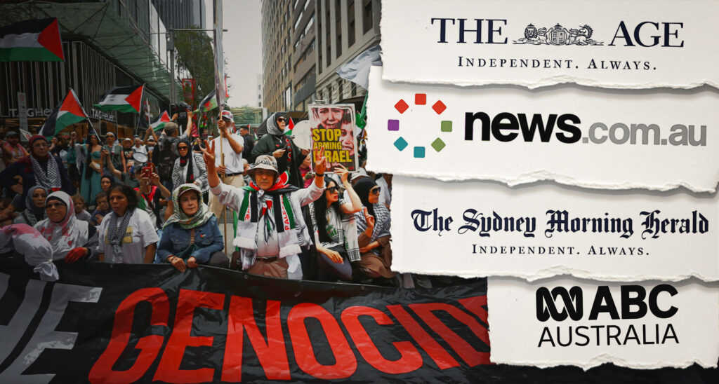 Denialism Down Under: Antisemitism, Media Bias and Australia’s Blind Spot