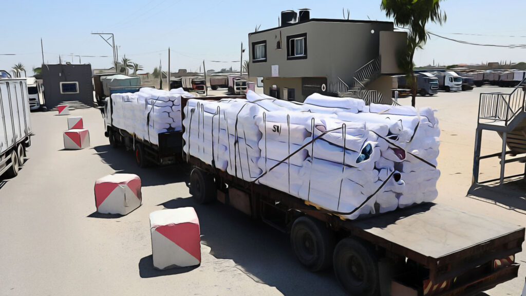 Selective Outrage: The UN’s Hypocrisy on Gaza Aid