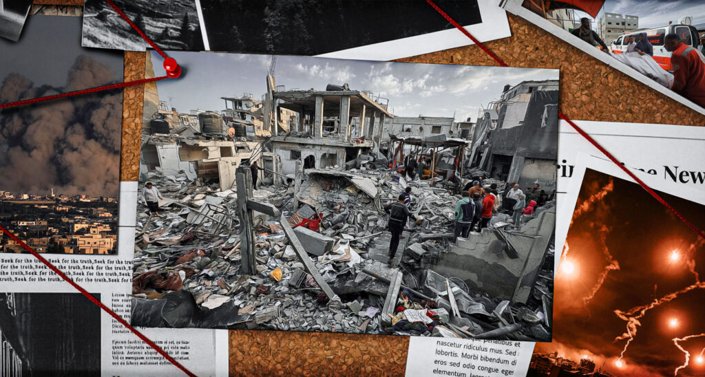 Israel Accused of ‘Shattering’ Gaza Ceasefire—By the Same Media That Admitted It Had Already Expired