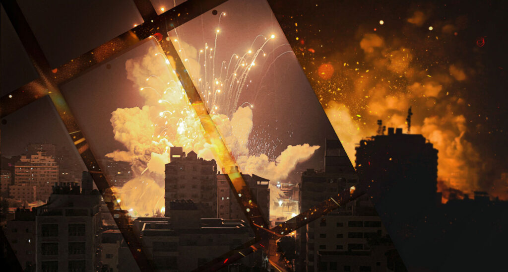 Media Whitewash Hamas, Demonize Israel as Gaza War Resumes