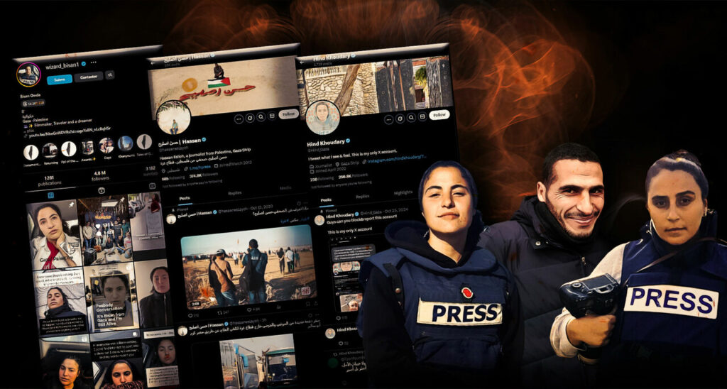 Palestinians in Gaza Protest Hamas—But Influencers and Media Stay Silent