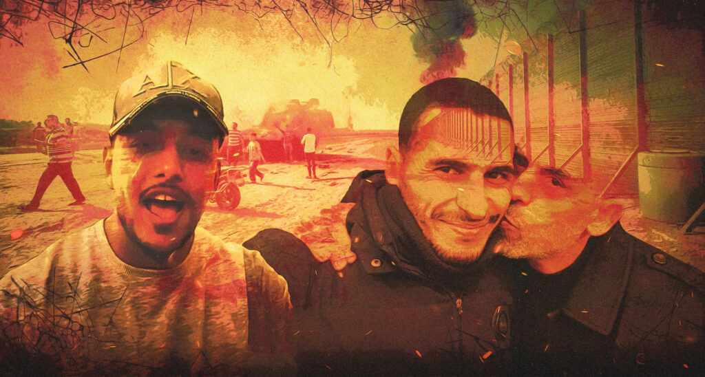 SUCCESS: Reuters Quietly Removes Images by Photojournalist Who was Kissed by Hamas’ Sinwar