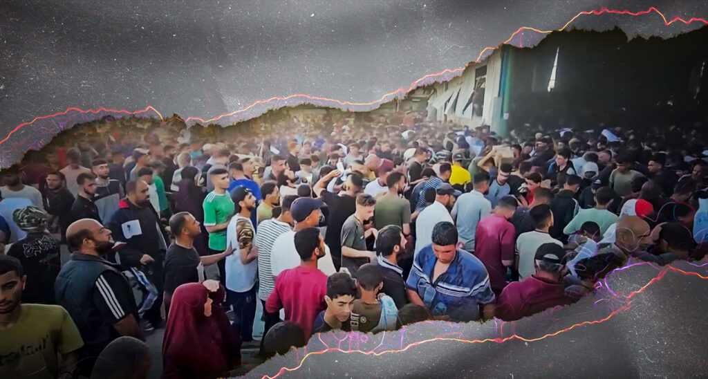 A Tale of Two Aid Centers: How the Media Blamed Israel and Covered for Hamas