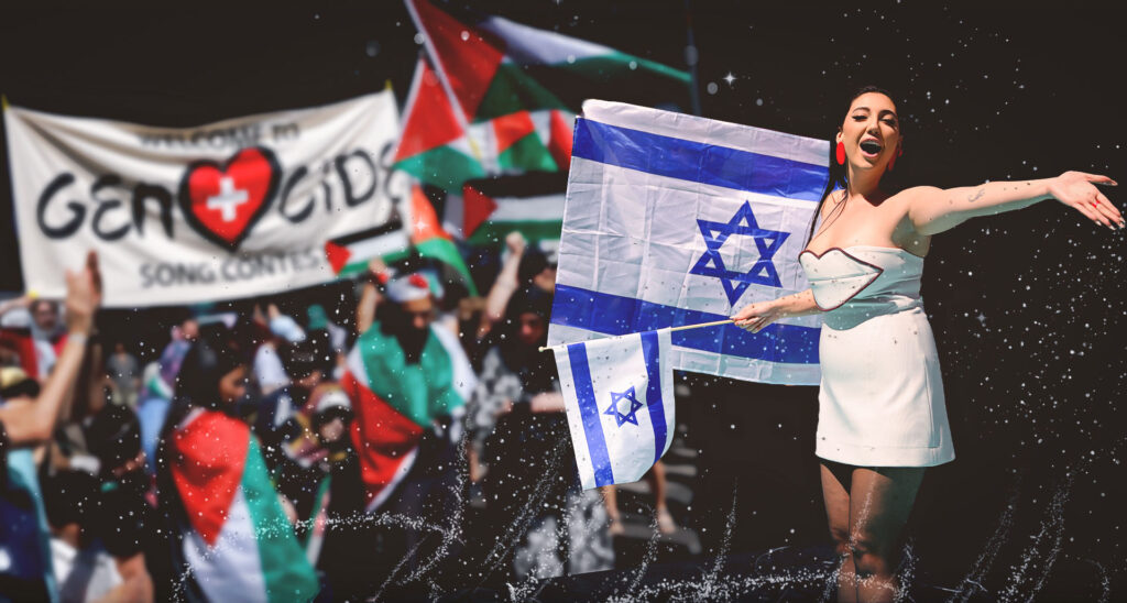 The Shameful Double Standard Facing Israel’s Survivor-Contestant at Eurovision