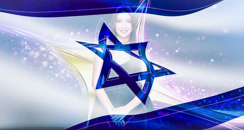 The Media Painted Israel’s Eurovision Entry as ‘Divisive.’ Viewers Made Her a Star.