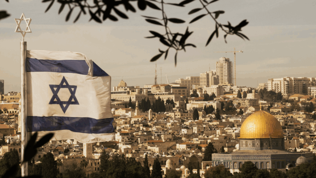 No, Jews Aren’t “White Settlers”—They’re Indigenous to Israel