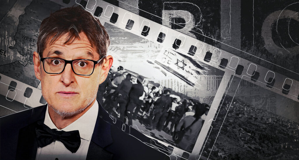 Louis Theroux and The Settlers: The BBC Documentary That Paints Every Israeli as an Extremist