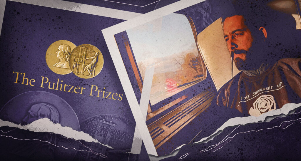 EXPOSED: New Pulitzer Prize Winner Excused Abduction of Israelis by Hamas