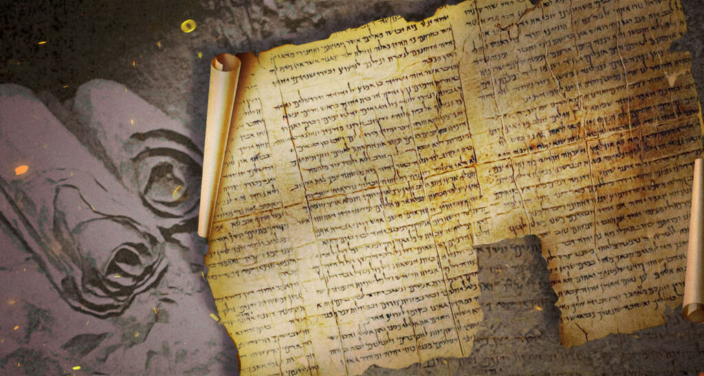 The Dead Sea Scrolls Prove What Antisemites Deny: Jews Are Indigenous to Israel