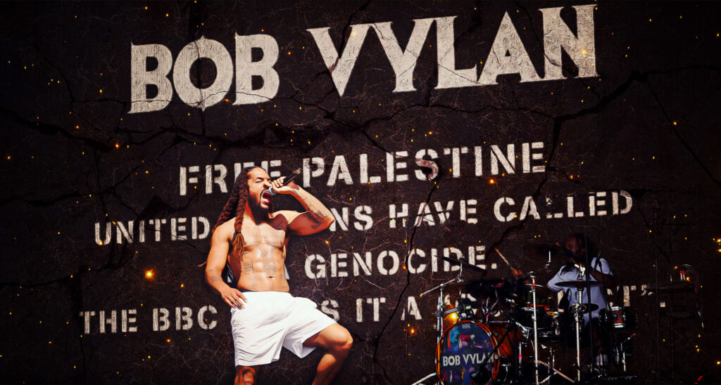 ‘Death to the IDF’: BBC Fails to Cut Live Broadcast as Glastonbury Festival Descends into Anti-Jewish Hate Rally