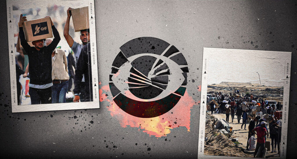 CBS Tries to Embarrass the Gaza Humanitarian Foundation and Fails