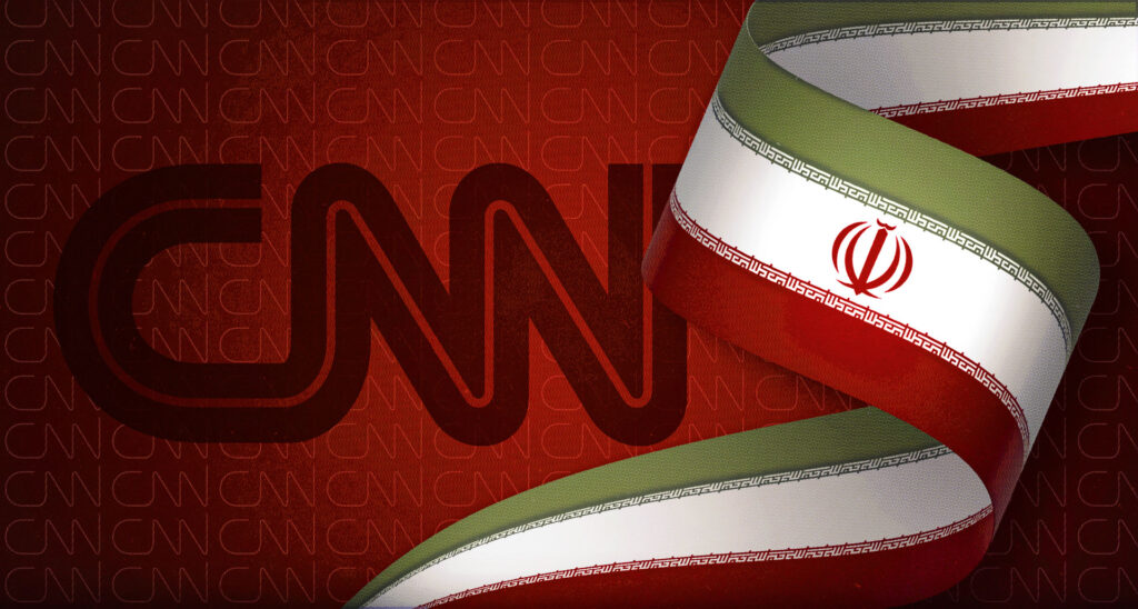 Is CNN Sharing Iranian Propaganda Instead of Proper Journalism?