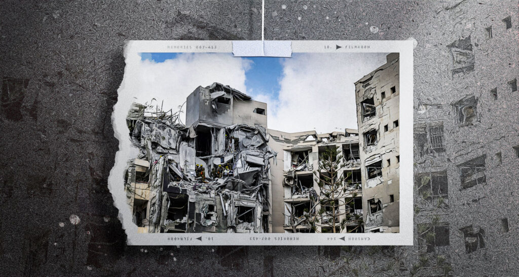 Iranian Missiles Break 7am Ceasefire, and Media Mystified Why Israel Fired Back