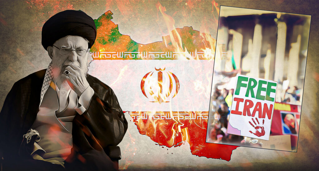 “Bloody Business:” Sparing Khamenei, the Regime’s Nuclear Lies & a New Iranian Revolution?