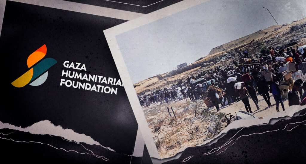 While the Media Watches Iran, Hamas Takes Full Advantage