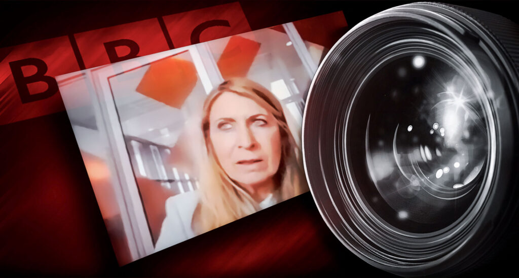 Head of BBC News Caught Pushing Hamas Narrative in Leaked Zoom Call